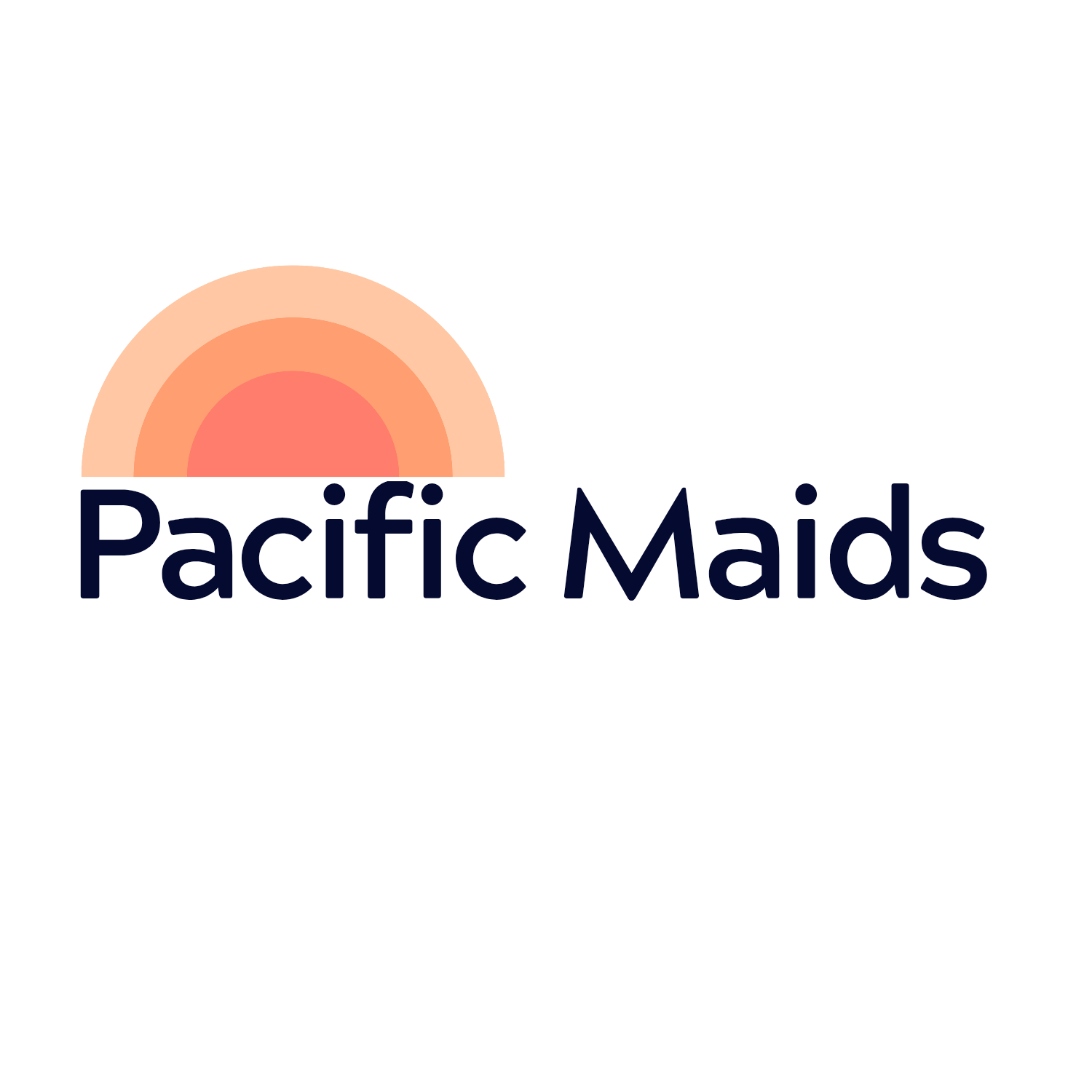 Pacific Maids logo
