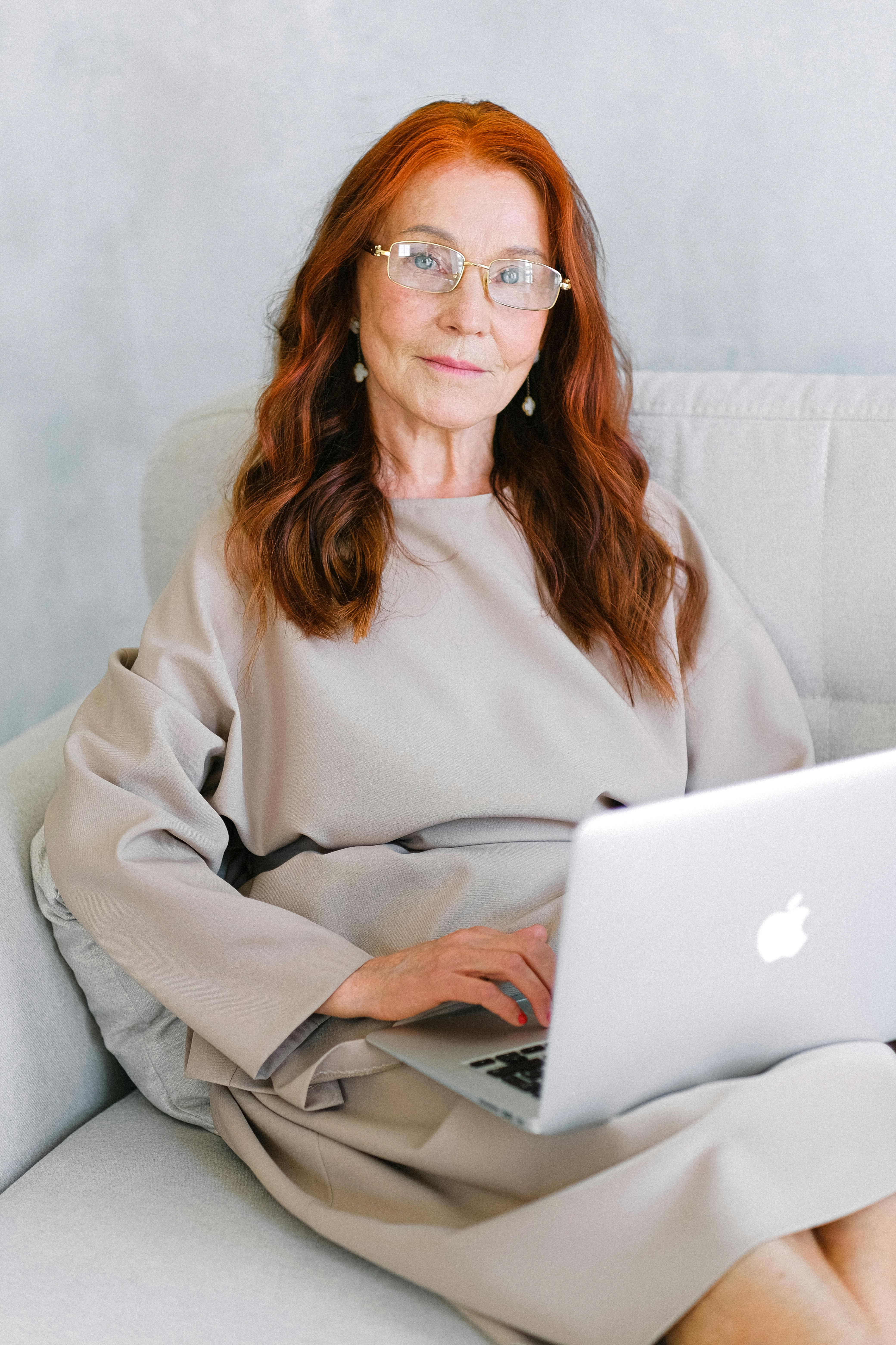 Client Angela